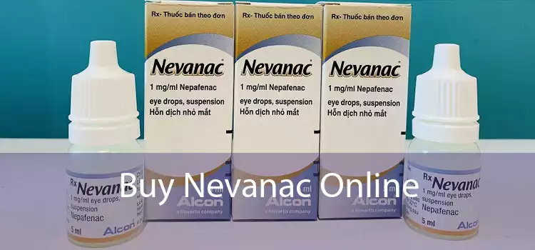 Buy Nevanac Online 