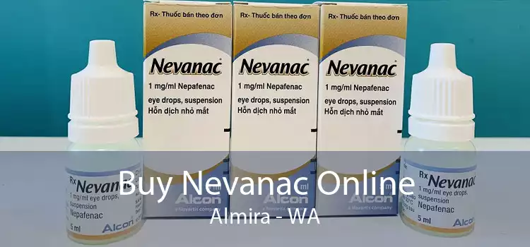 Buy Nevanac Online Almira - WA