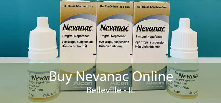Buy Nevanac Online Belleville - IL