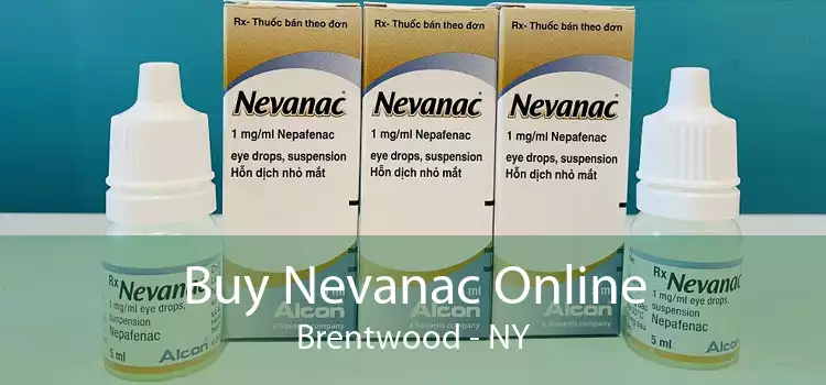 Buy Nevanac Online Brentwood - NY