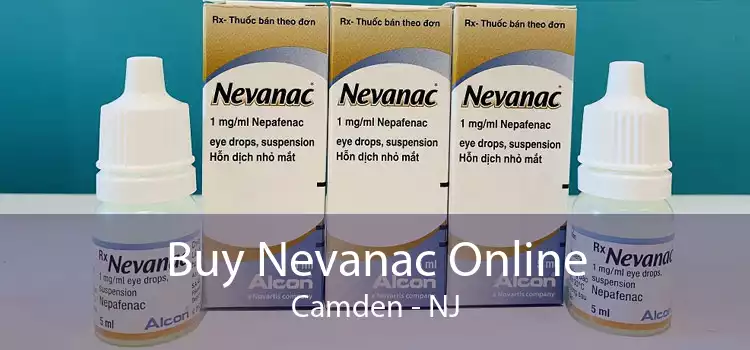 Buy Nevanac Online Camden - NJ
