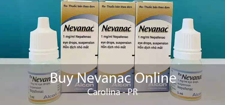 Buy Nevanac Online Carolina - PR