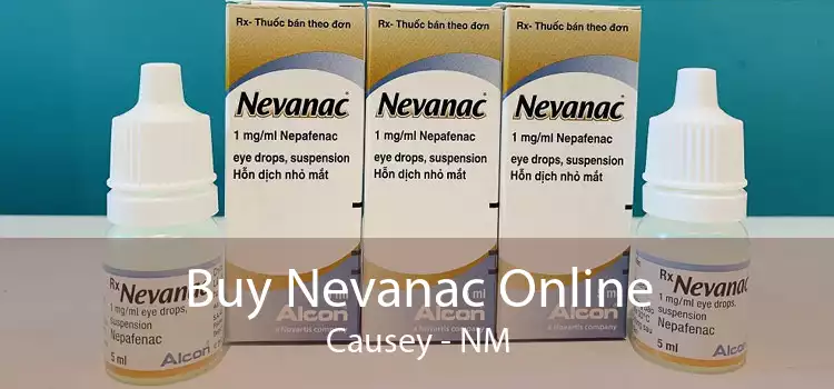 Buy Nevanac Online Causey - NM