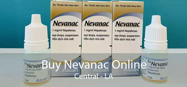 Buy Nevanac Online Central - LA