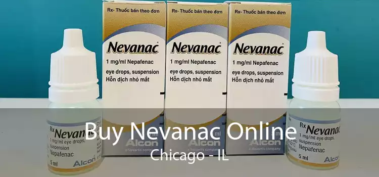 Buy Nevanac Online Chicago - IL