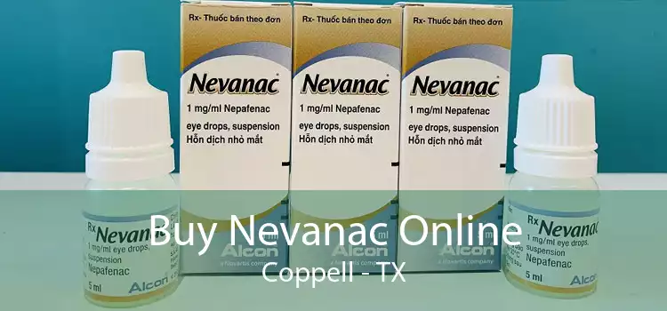 Buy Nevanac Online Coppell - TX