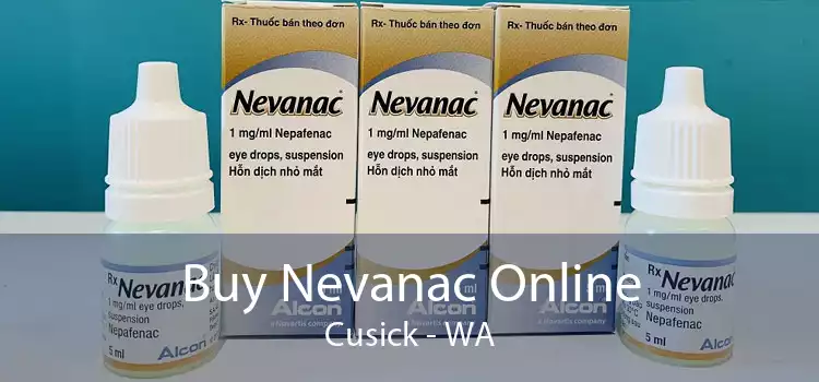 Buy Nevanac Online Cusick - WA