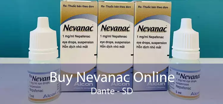 Buy Nevanac Online Dante - SD