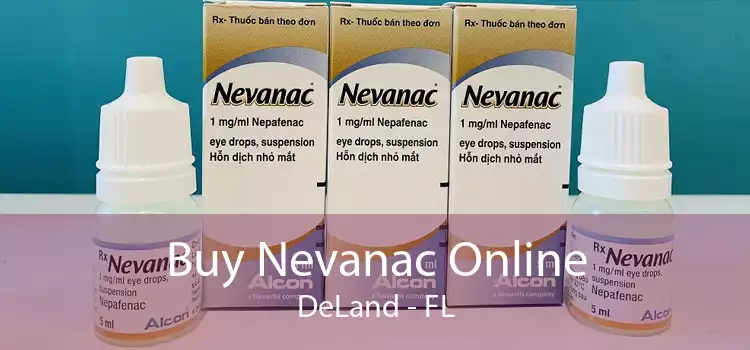 Buy Nevanac Online DeLand - FL