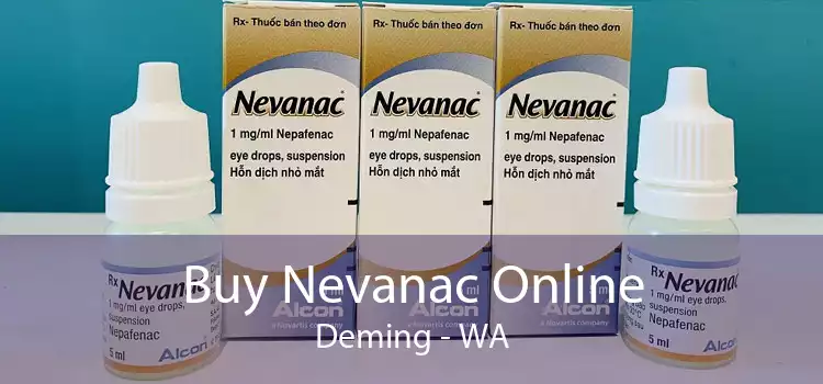 Buy Nevanac Online Deming - WA