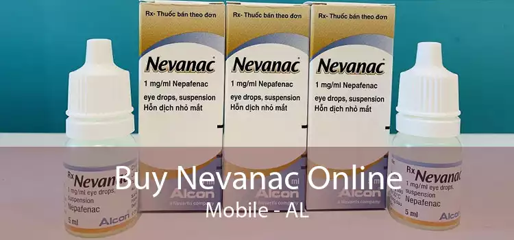 Buy Nevanac Online Mobile - AL